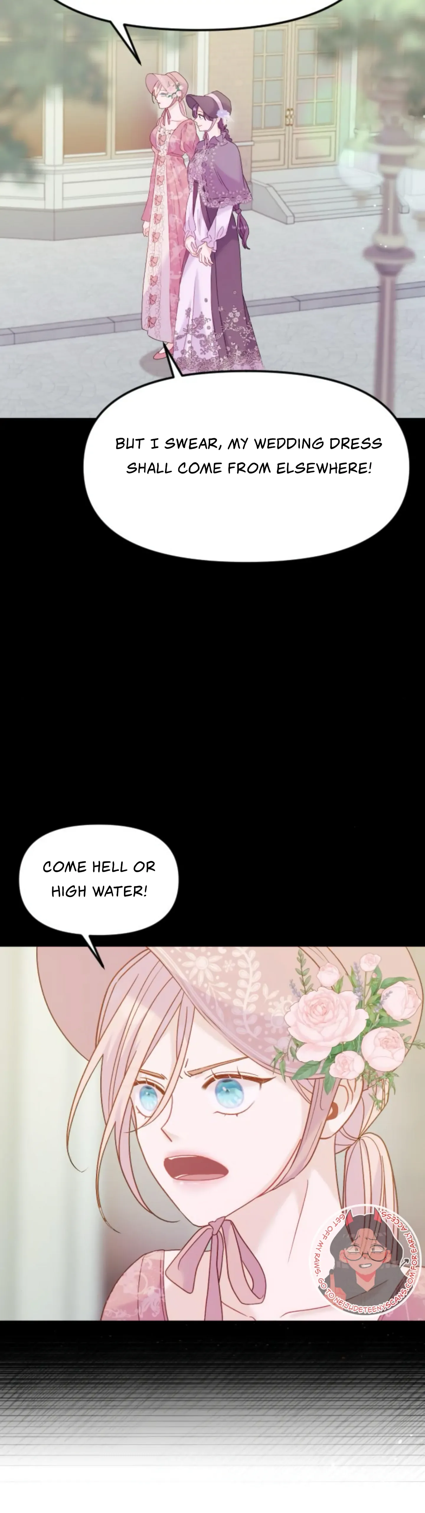 Fall in Love or Die Chapter 12 page 7