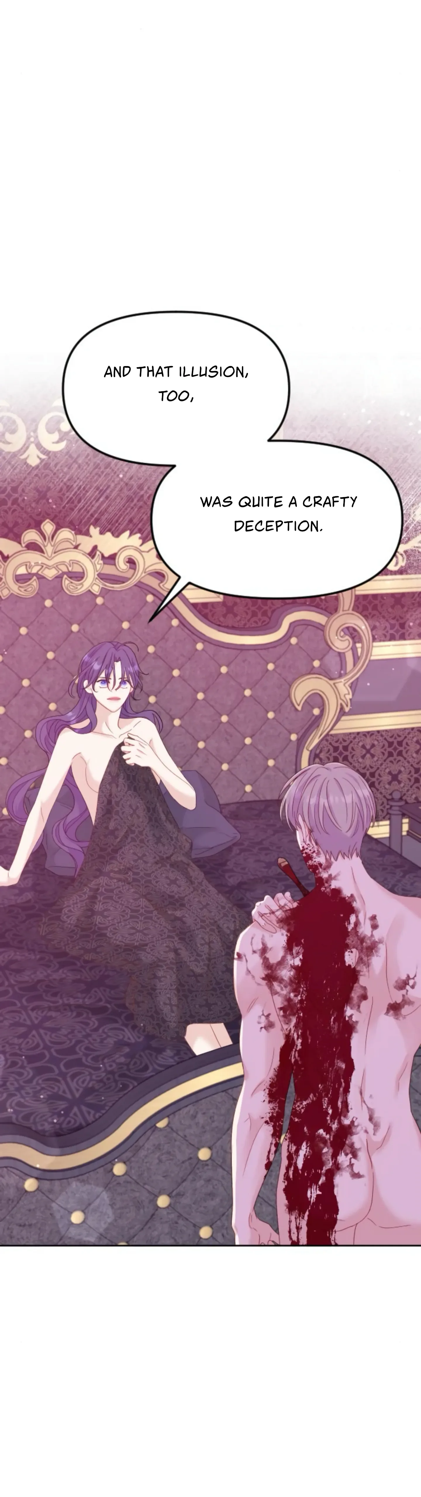 Fall in Love or Die Chapter 12 page 8