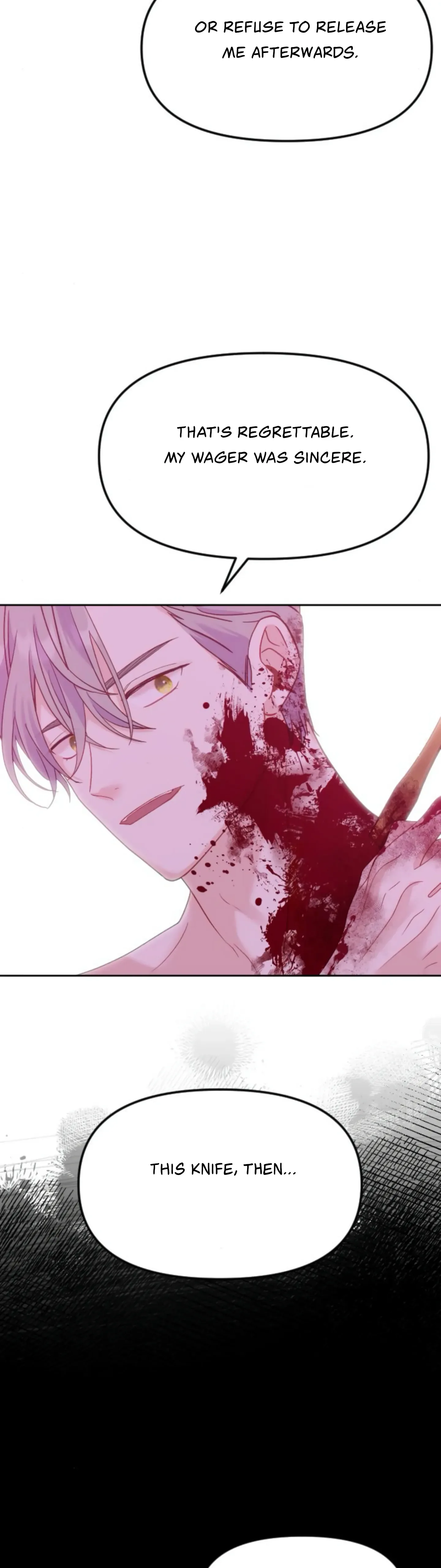 Fall in Love or Die Chapter 12 page 13