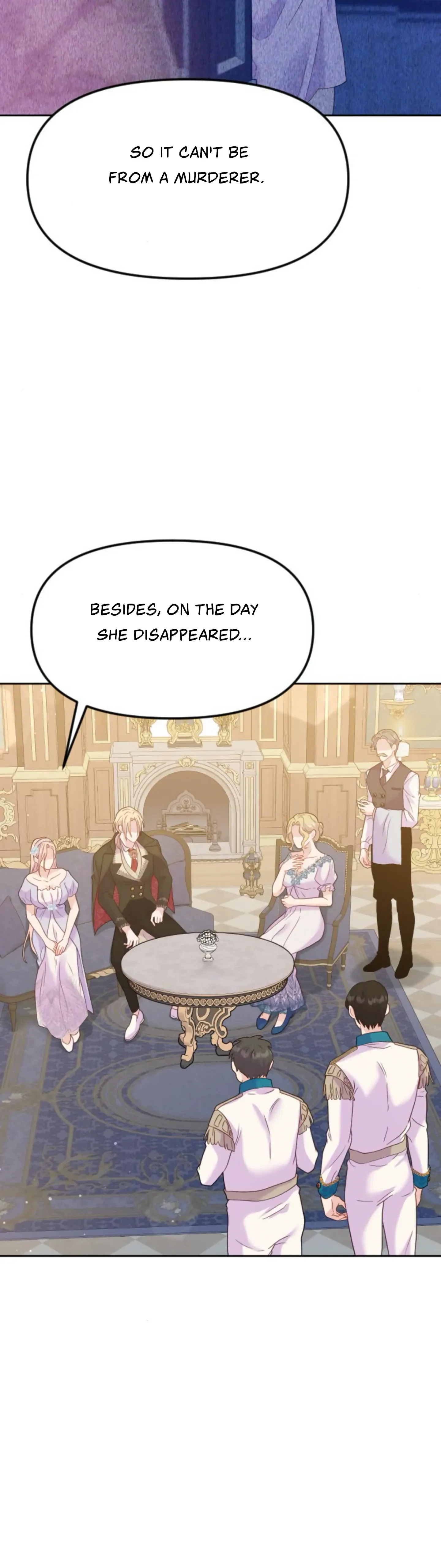 Fall in Love or Die Chapter 12 page 45