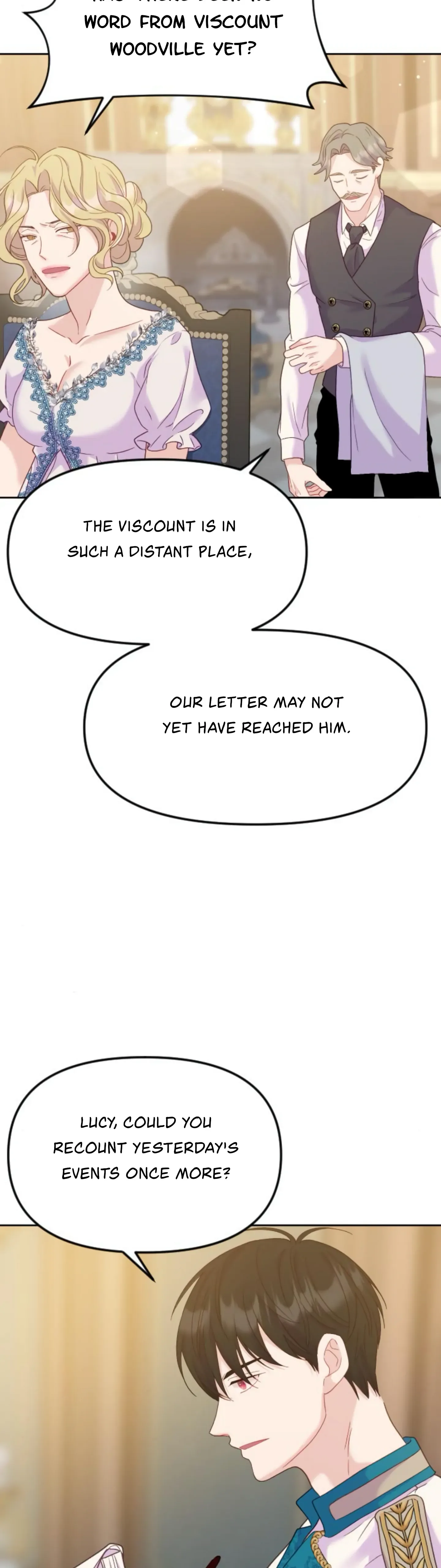 Fall in Love or Die Chapter 12 page 35
