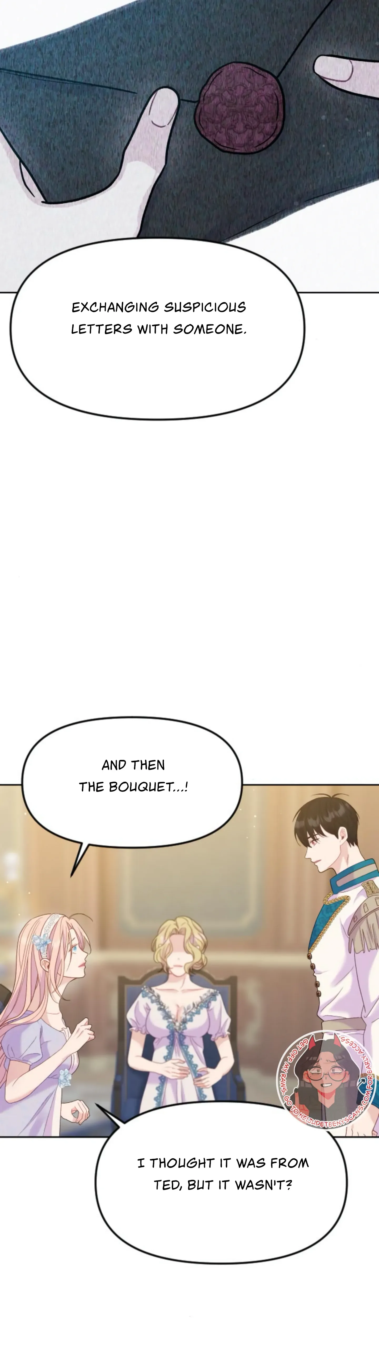 Fall in Love or Die Chapter 12 page 38