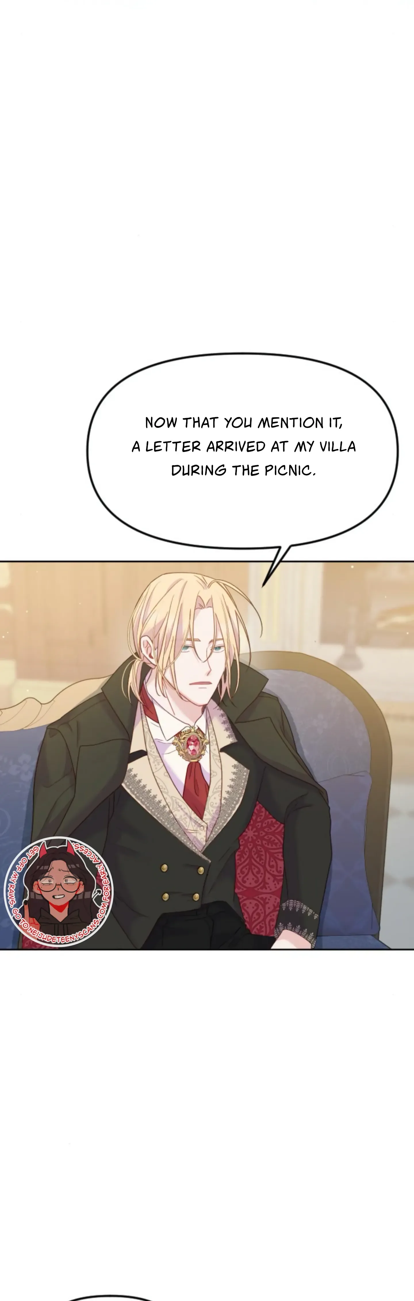 Fall in Love or Die Chapter 12 page 41