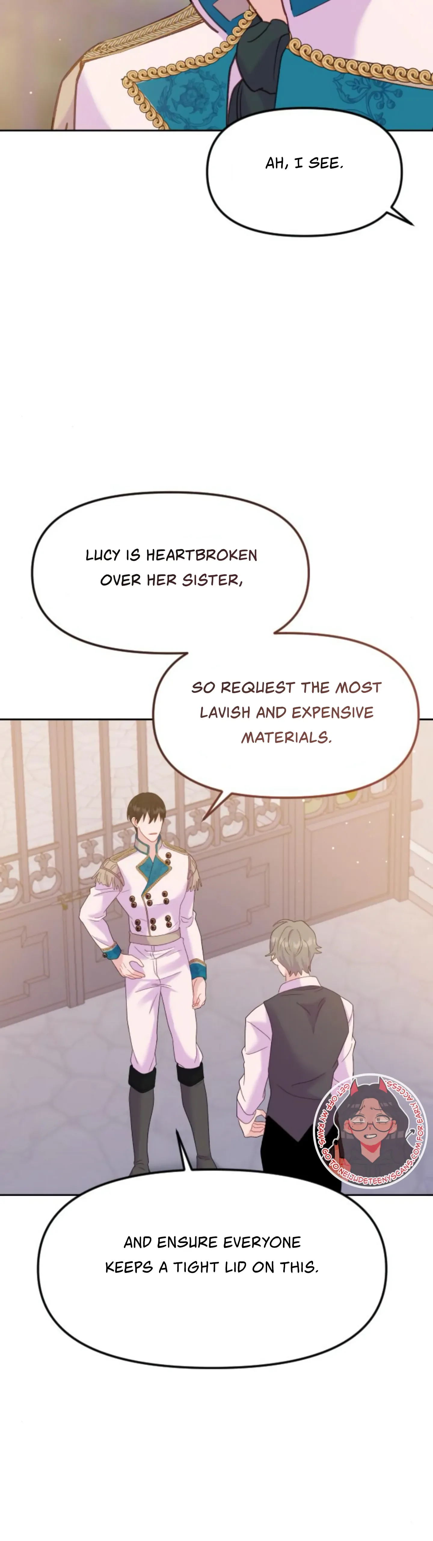 Fall in Love or Die Chapter 12 page 59