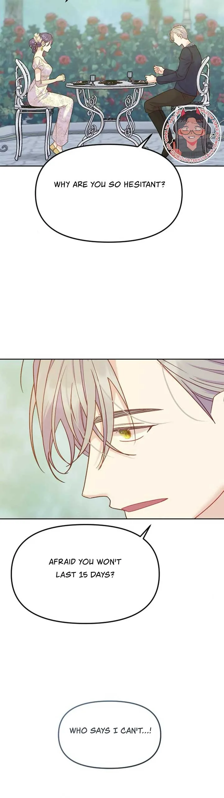 Fall in Love or Die Chapter 13 page 44