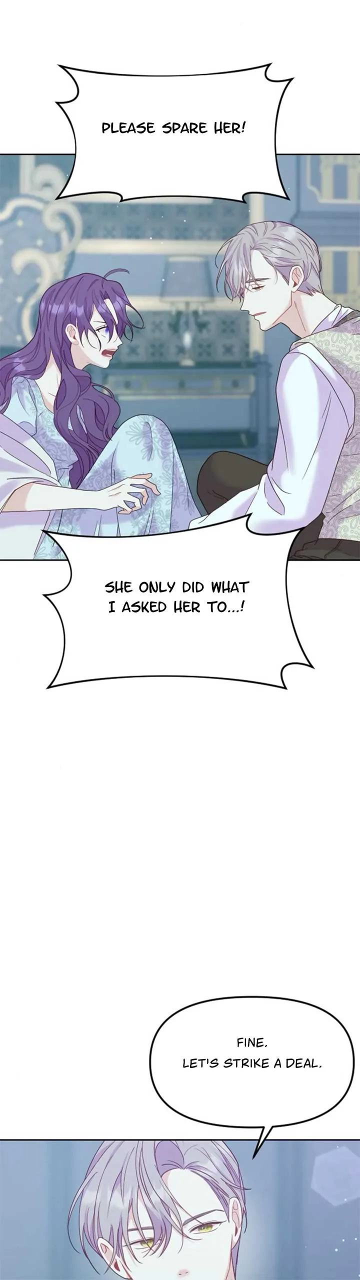 Fall in Love or Die Chapter 13 page 34