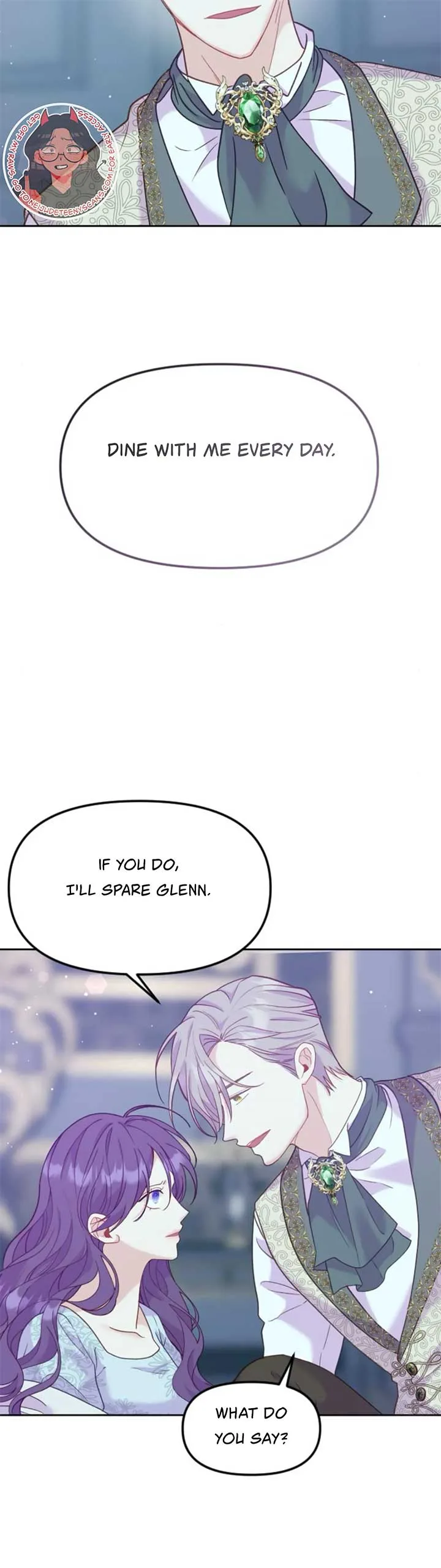 Fall in Love or Die Chapter 13 page 35