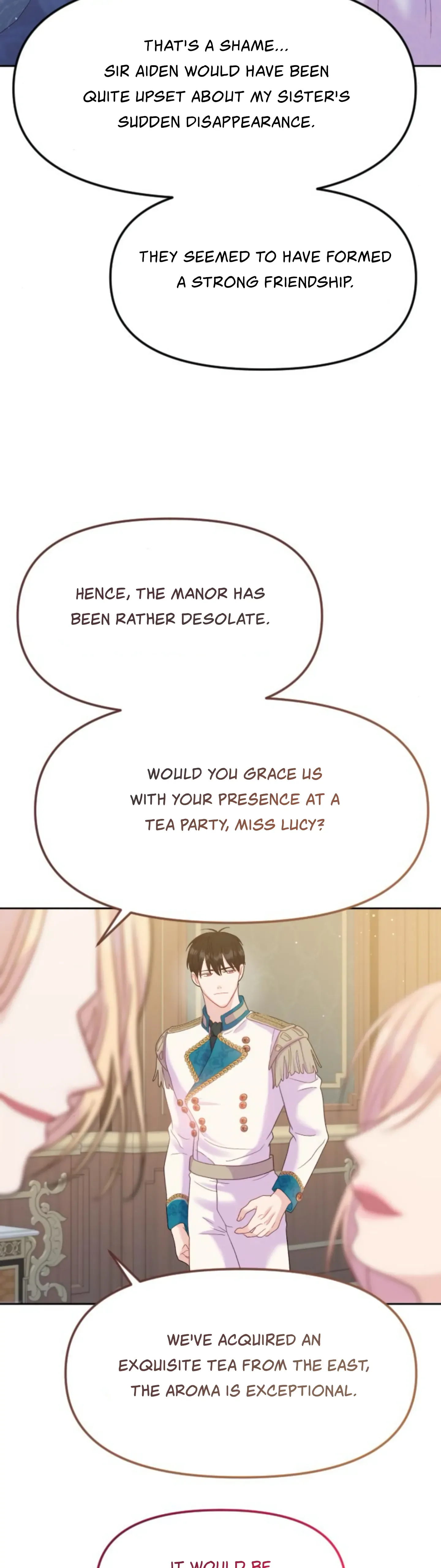 Fall in Love or Die Chapter 12 page 54