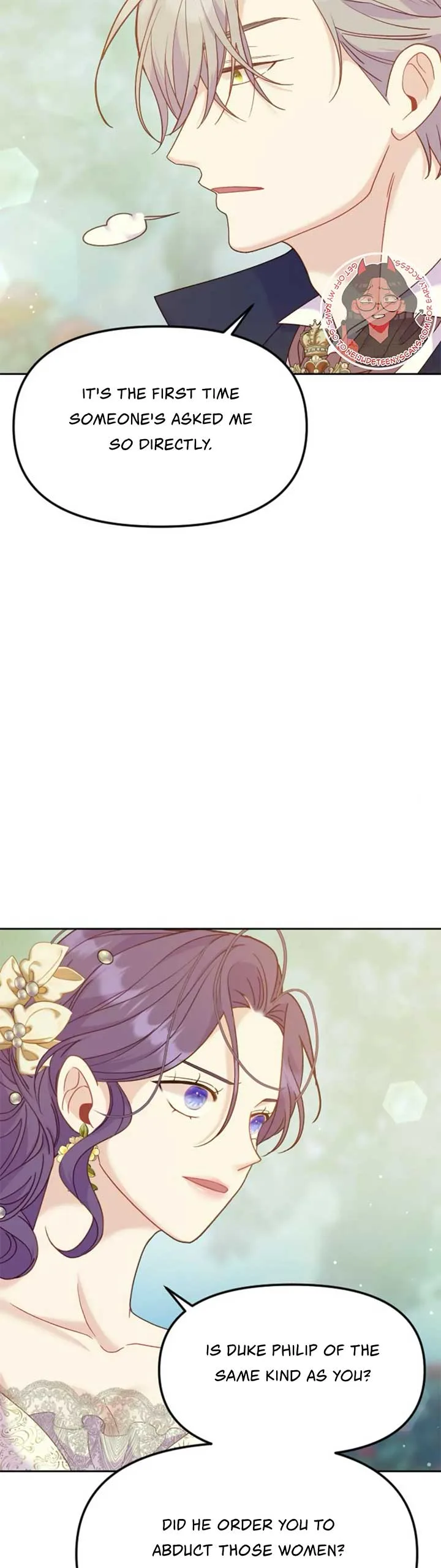 Fall in Love or Die Chapter 13 page 42