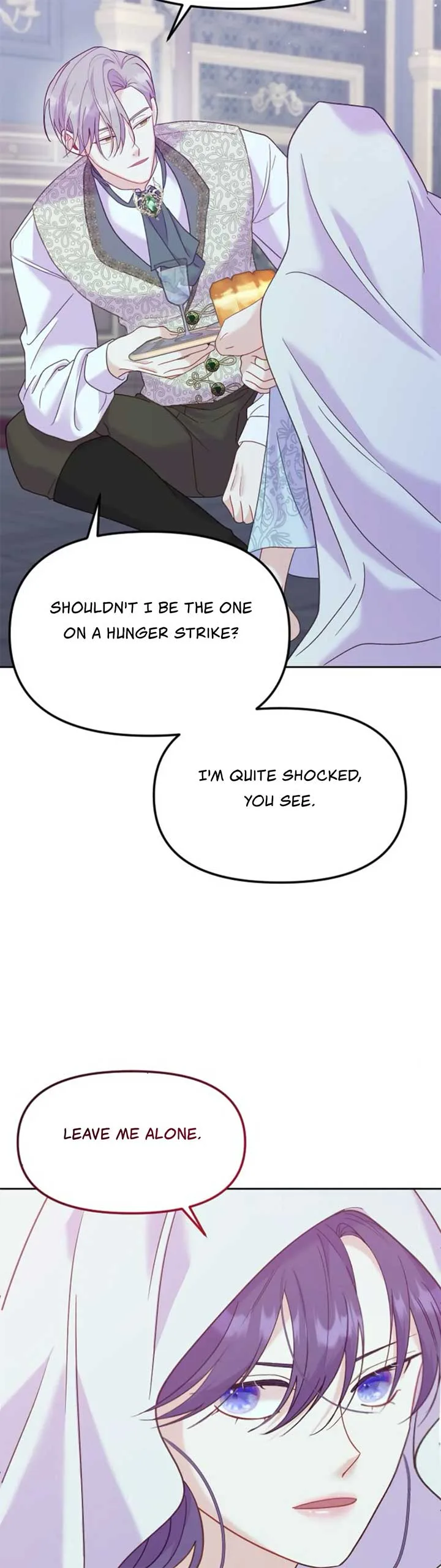 Fall in Love or Die Chapter 13 page 26