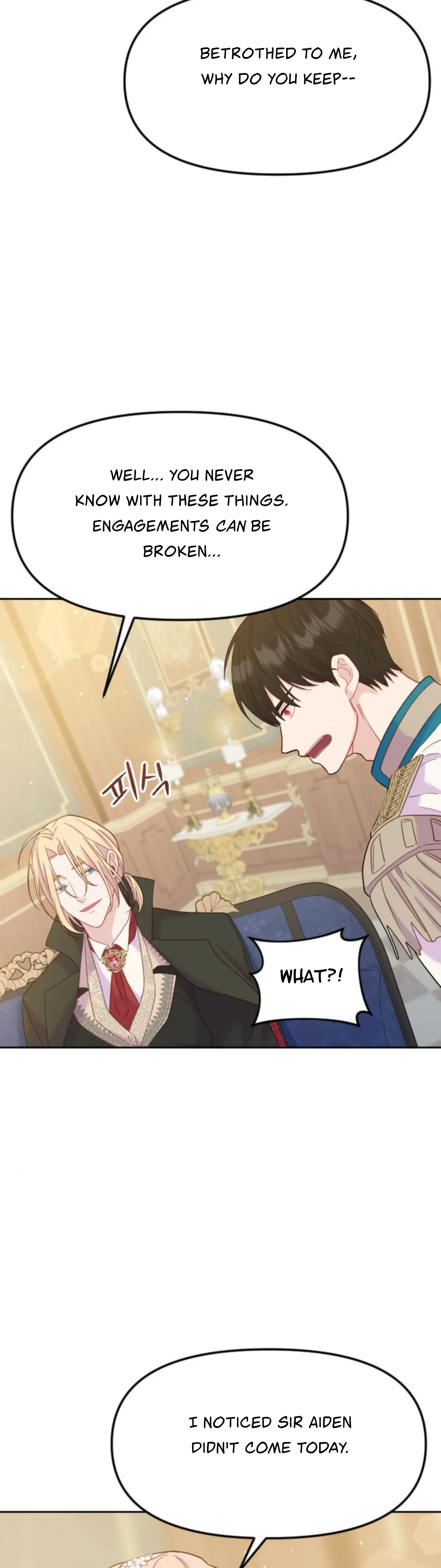 Fall in Love or Die Chapter 12 page 52