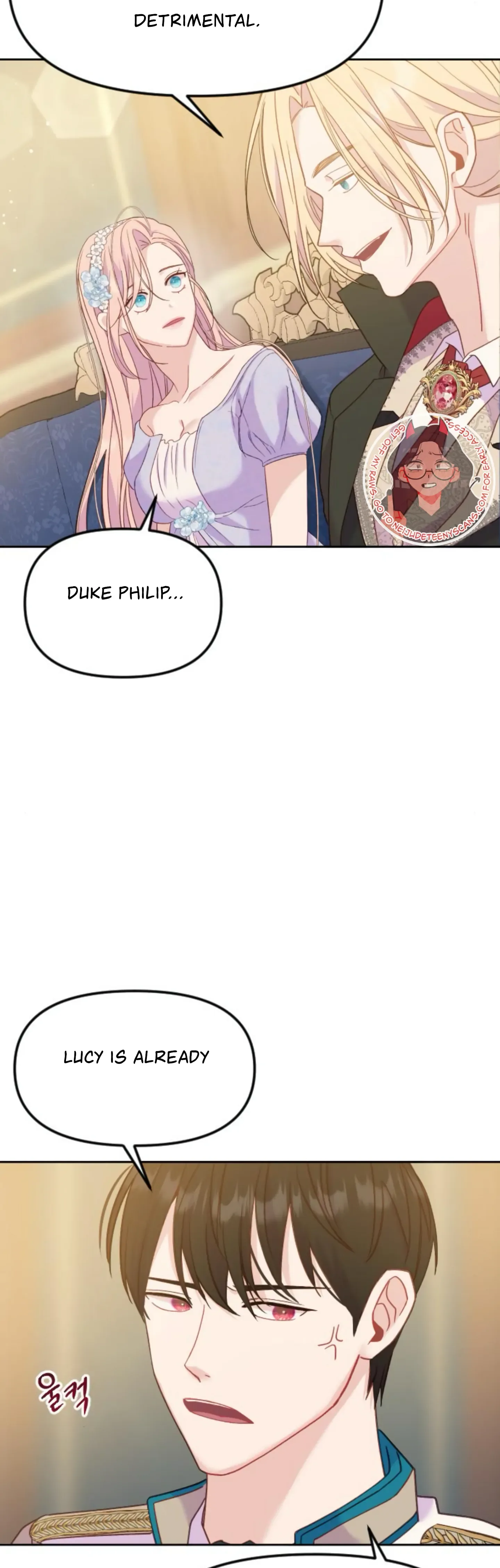 Fall in Love or Die Chapter 12 page 51