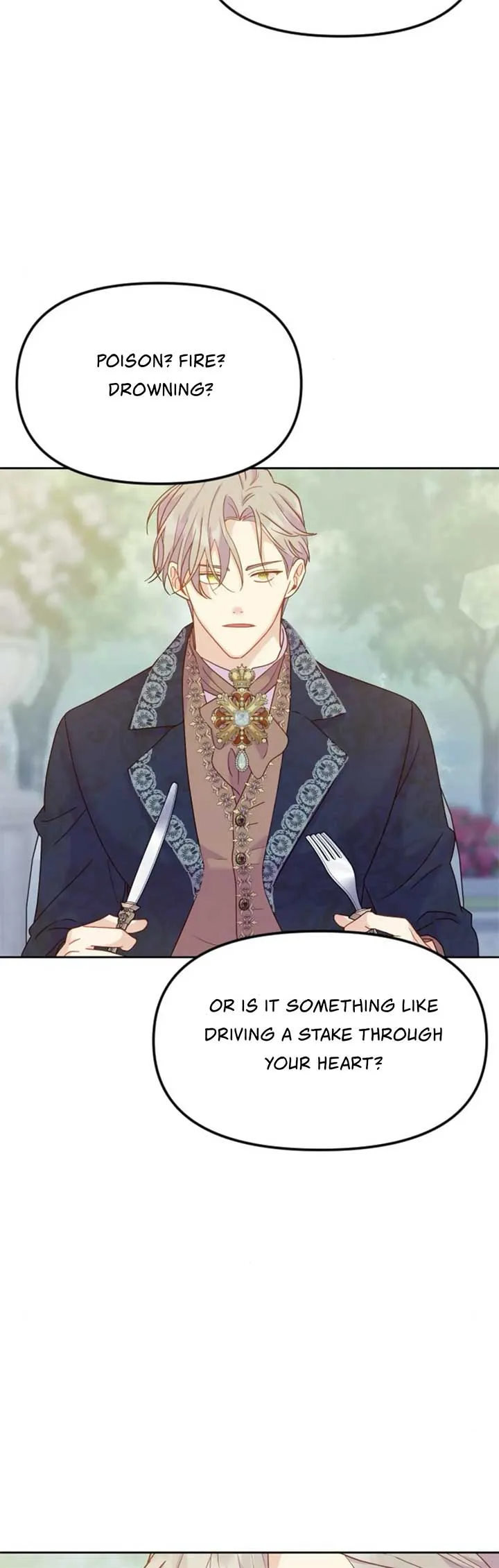 Fall in Love or Die Chapter 13 page 41