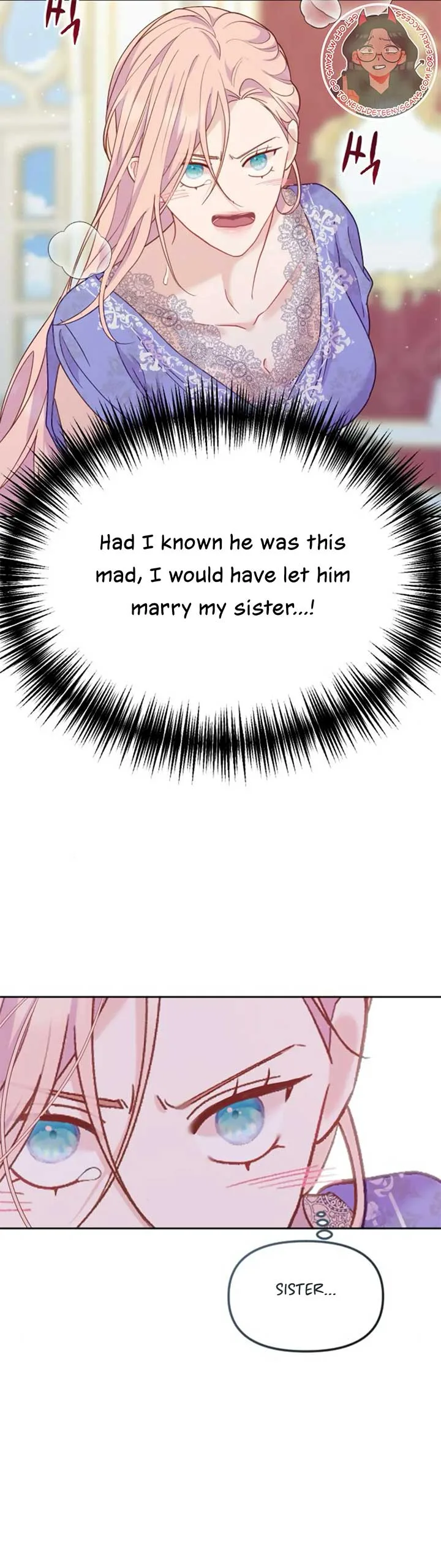 Fall in Love or Die Chapter 13 page 7