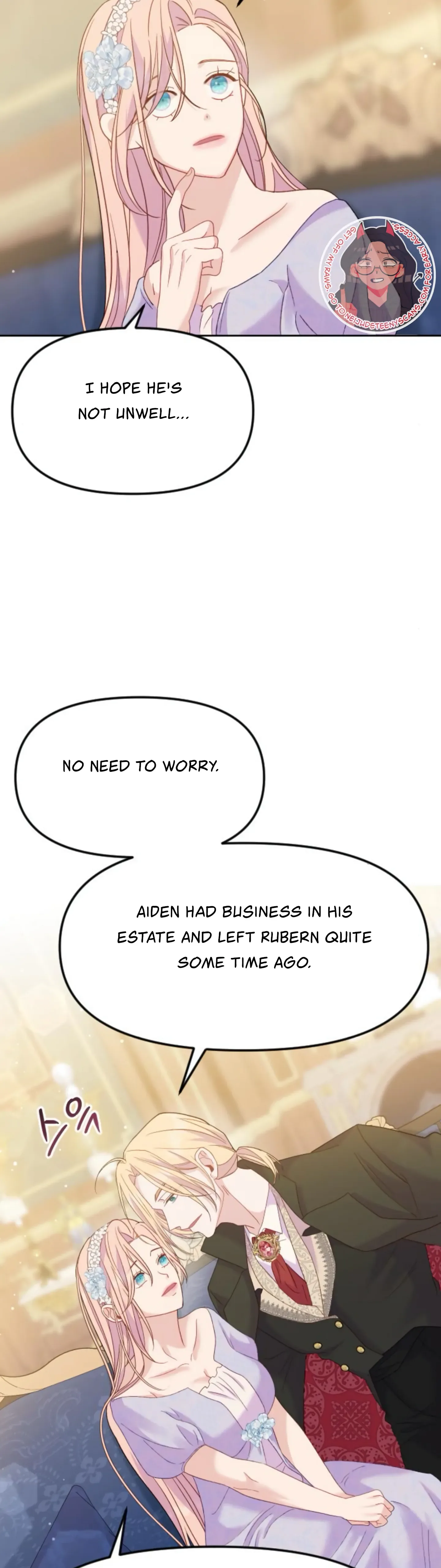 Fall in Love or Die Chapter 12 page 53