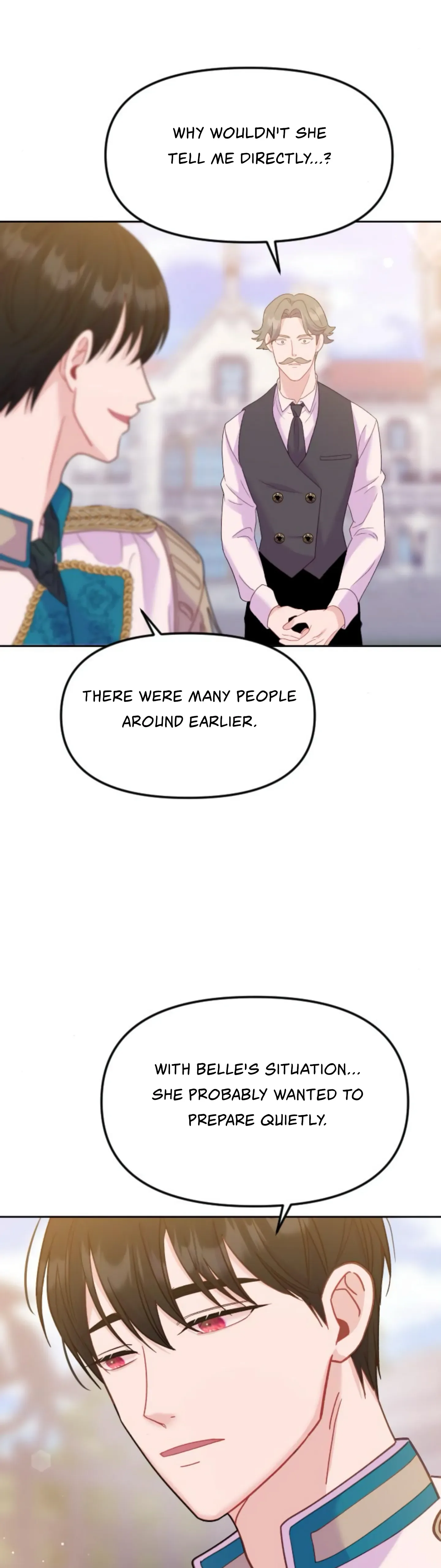 Fall in Love or Die Chapter 12 page 58