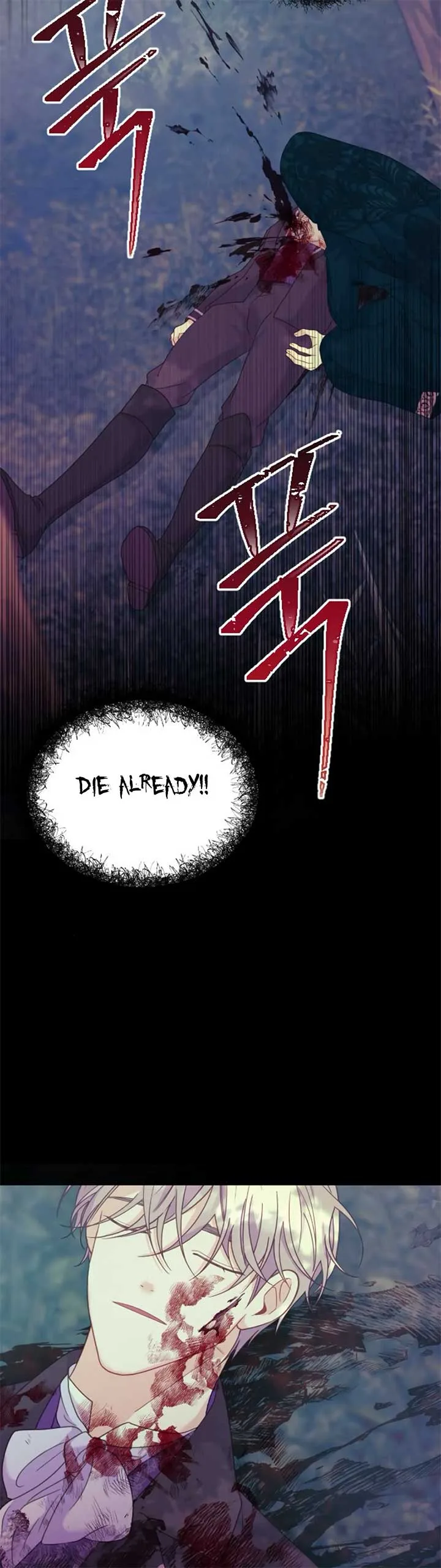Fall in Love or Die Chapter 13 page 62