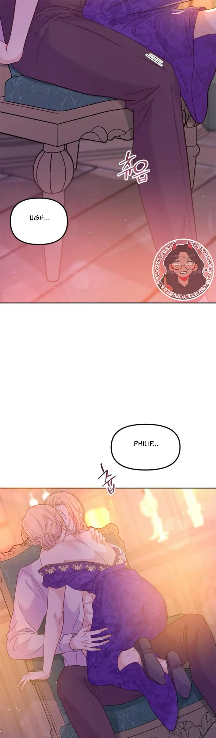 Fall in Love or Die Chapter 15 page 7
