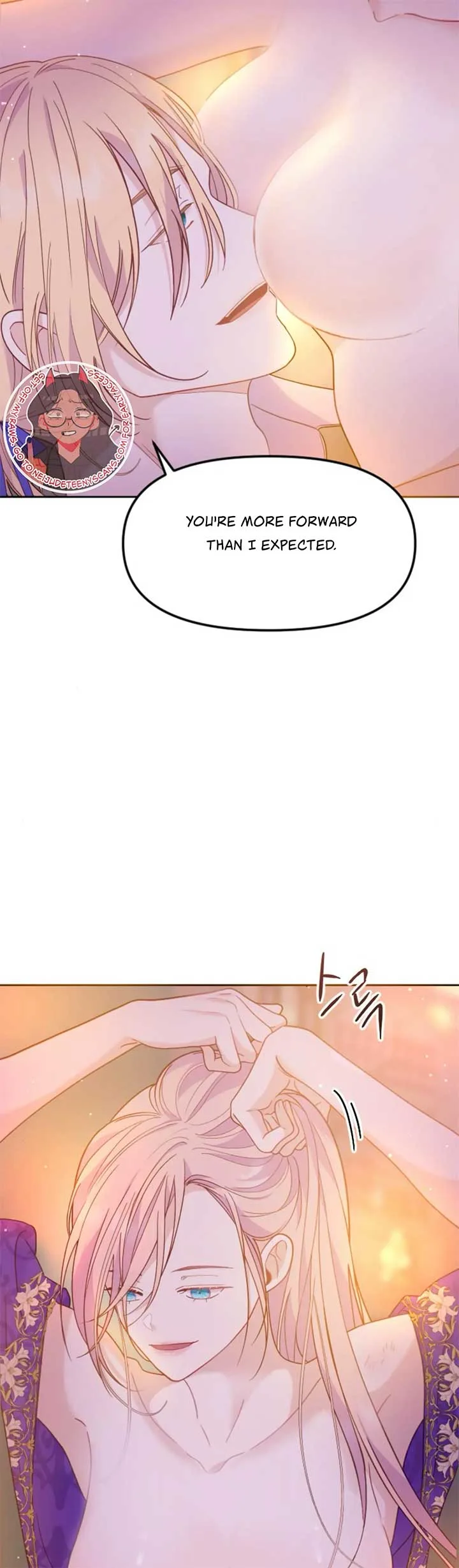Fall in Love or Die Chapter 15 page 9