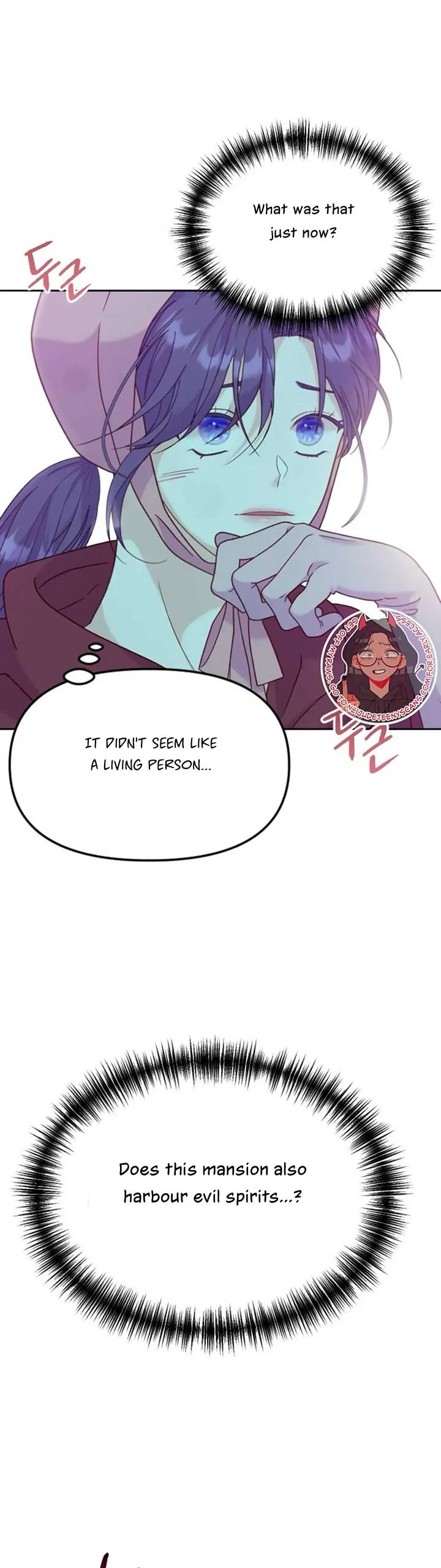 Fall in Love or Die Chapter 14 page 7