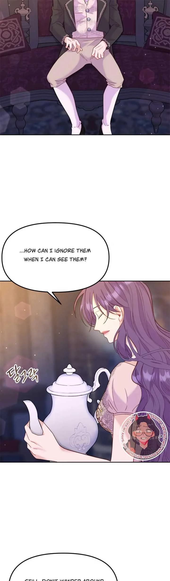 Fall in Love or Die Chapter 15 page 46