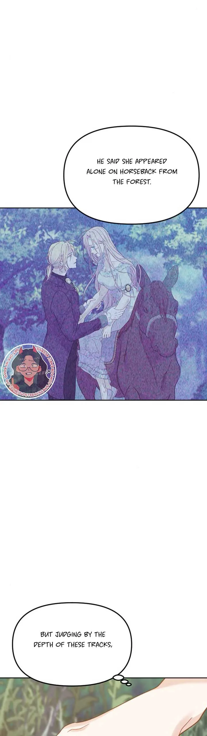 Fall in Love or Die Chapter 14 page 23