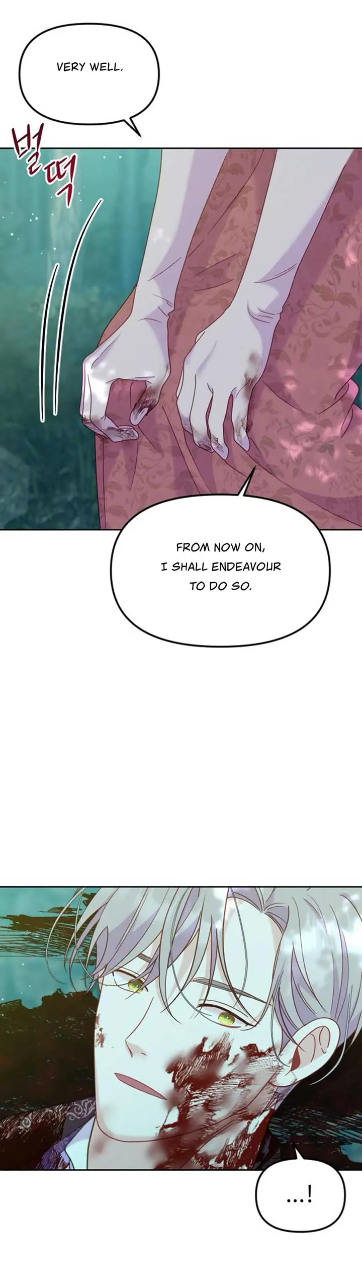 Fall in Love or Die Chapter 14 page 14