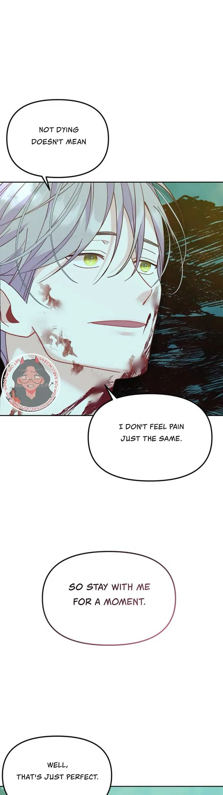 Fall in Love or Die Chapter 14 page 17