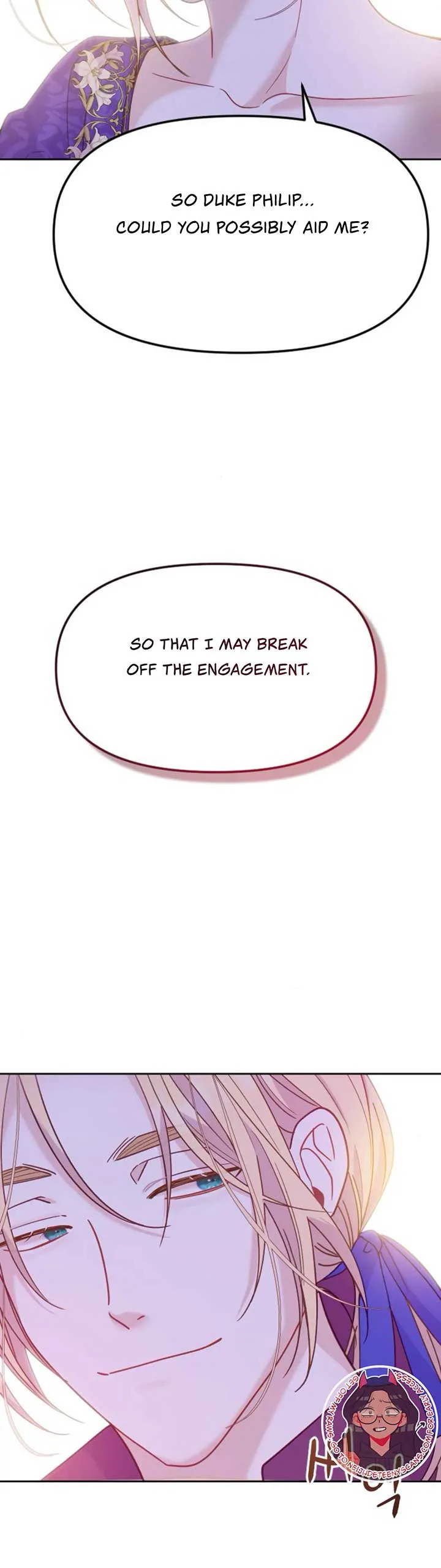 Fall in Love or Die Chapter 14 page 55