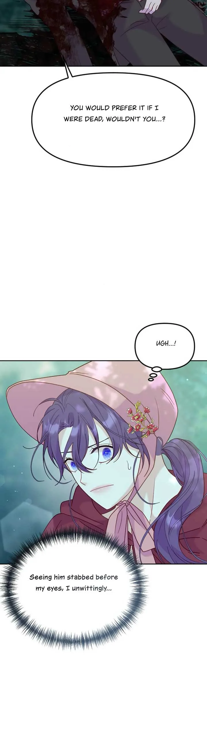 Fall in Love or Die Chapter 14 page 12