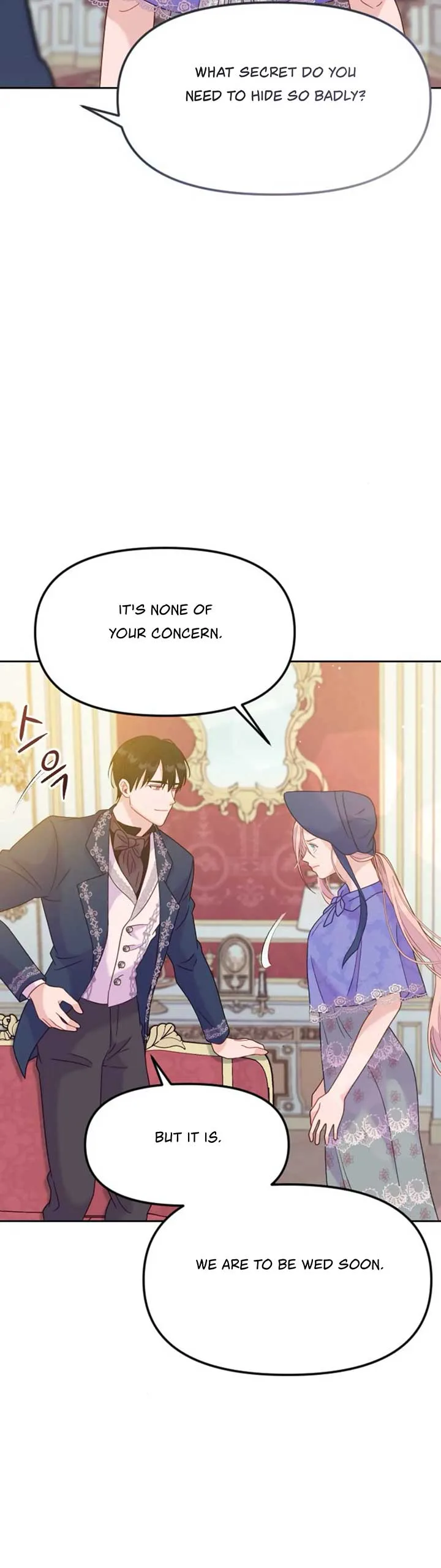 Fall in Love or Die Chapter 14 page 34