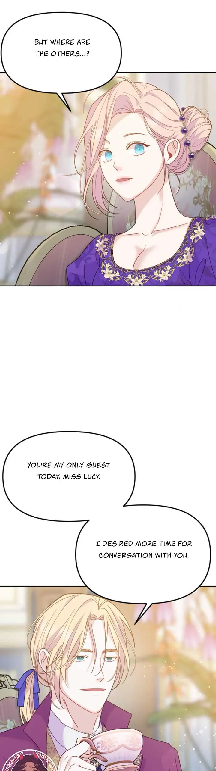 Fall in Love or Die Chapter 14 page 43