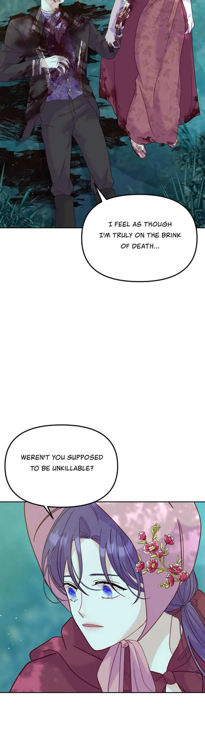 Fall in Love or Die Chapter 14 page 16