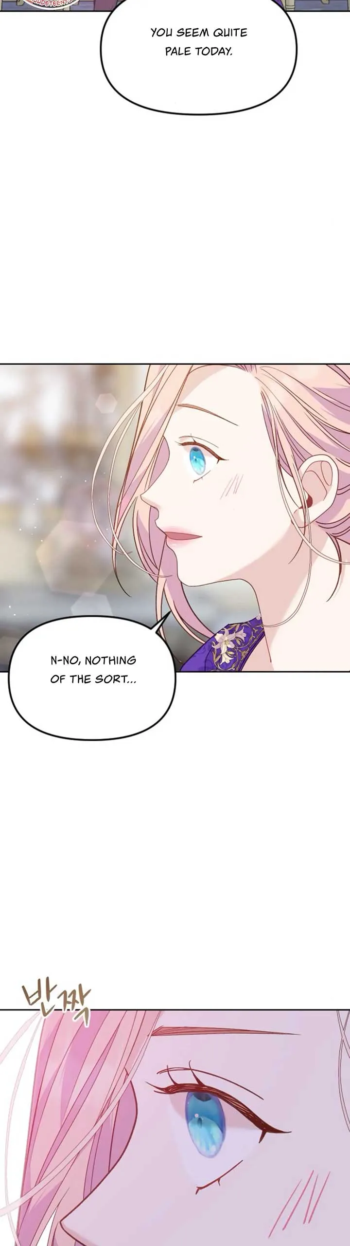 Fall in Love or Die Chapter 14 page 46