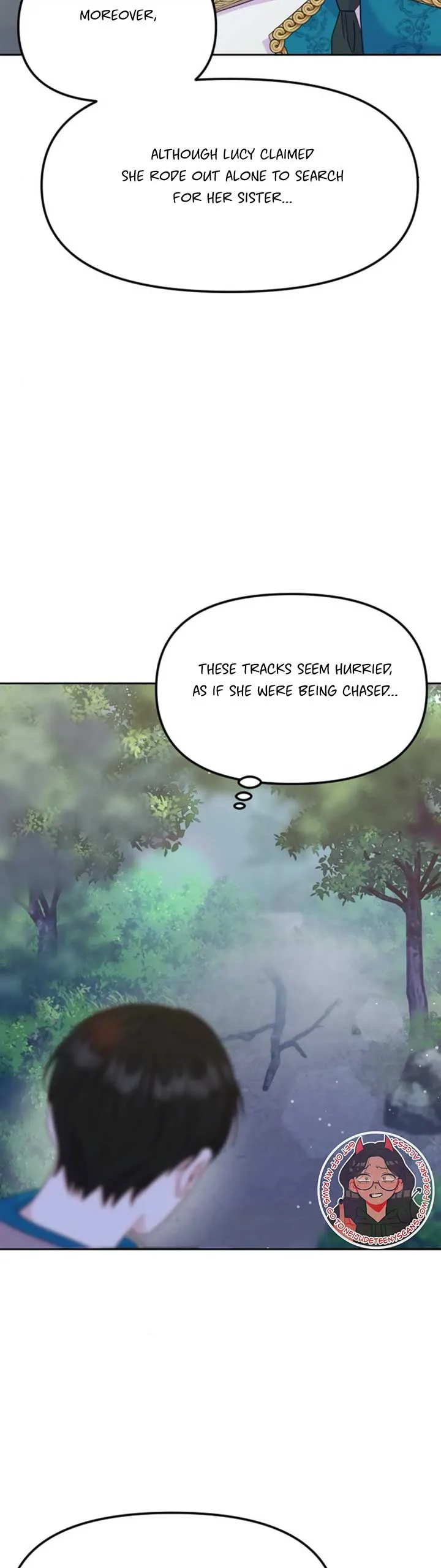 Fall in Love or Die Chapter 14 page 25