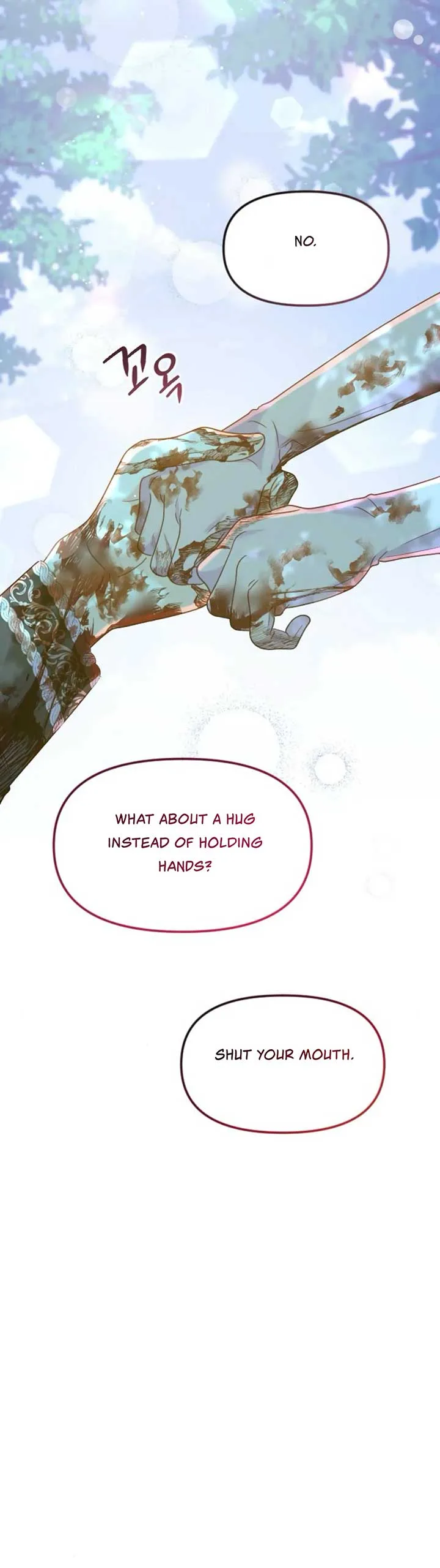 Fall in Love or Die Chapter 14 page 19