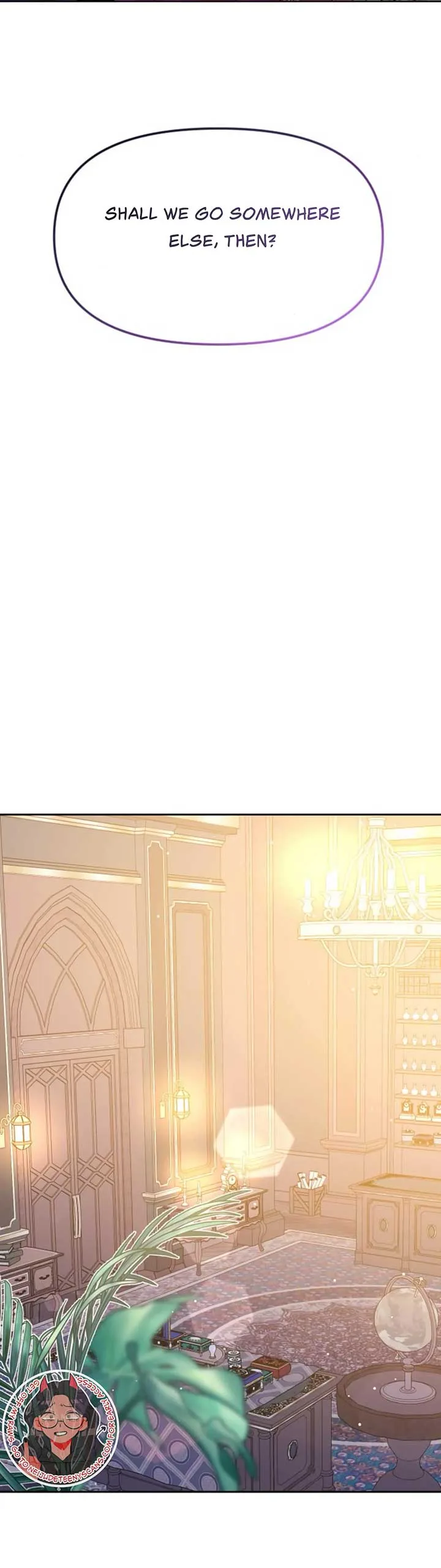 Fall in Love or Die Chapter 14 page 49
