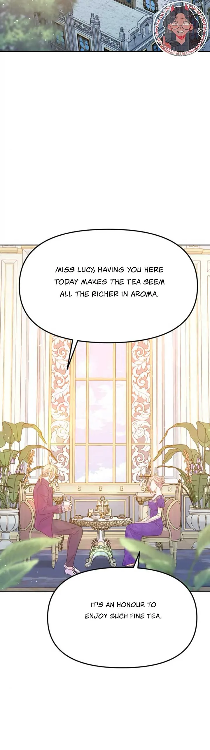 Fall in Love or Die Chapter 14 page 42