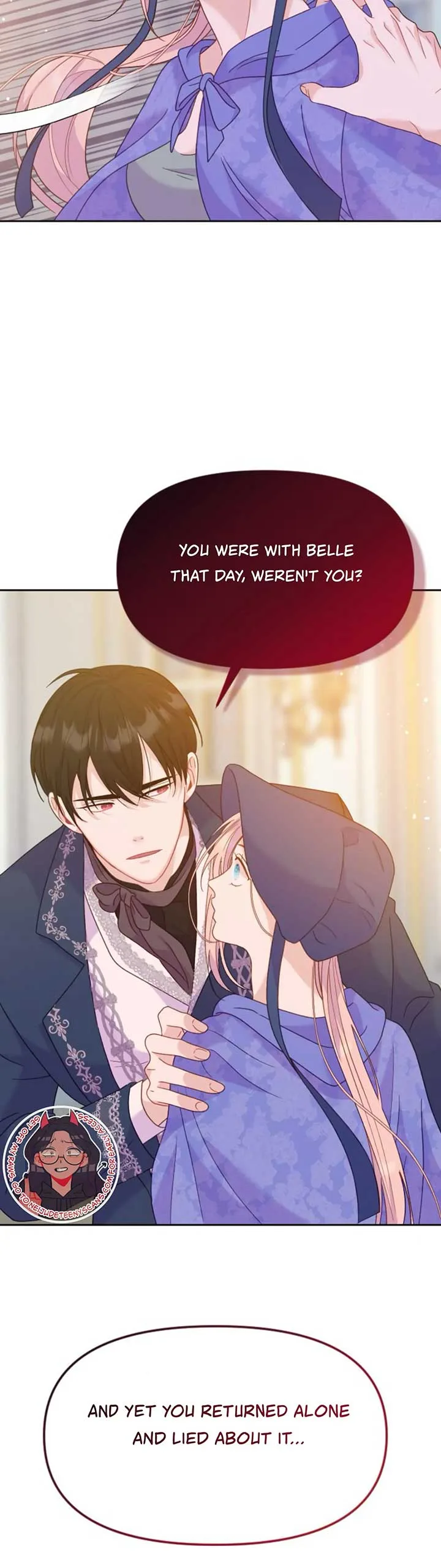 Fall in Love or Die Chapter 14 page 37