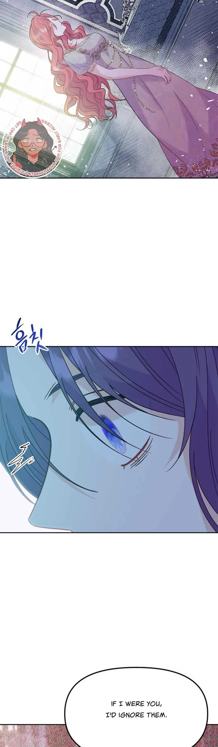 Fall in Love or Die Chapter 16 page 3