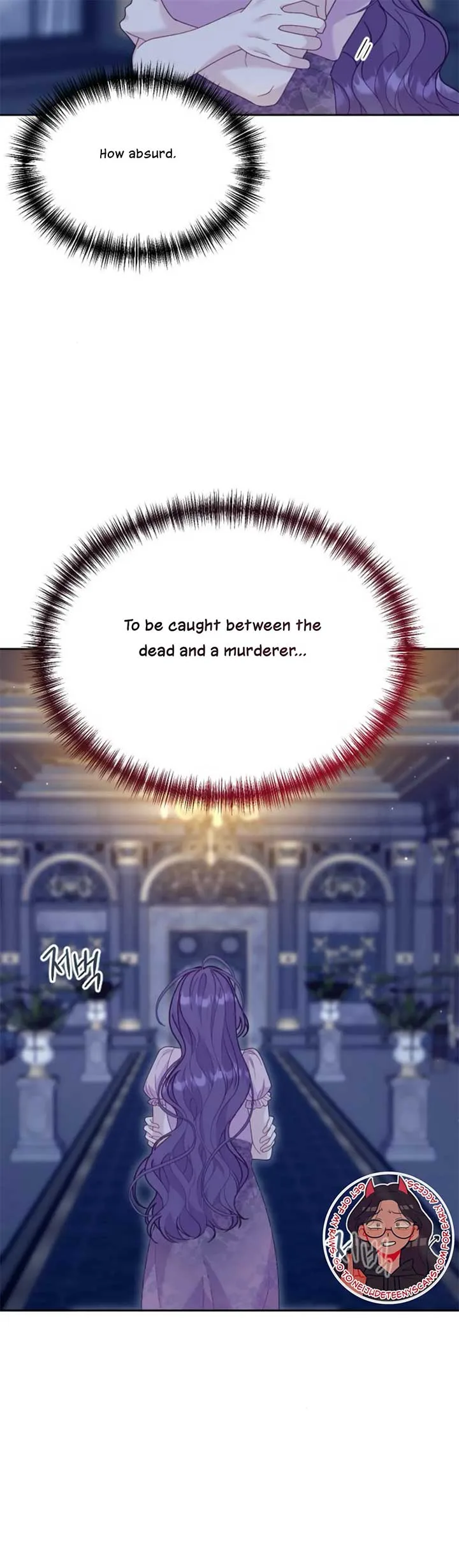 Fall in Love or Die Chapter 17 page 15