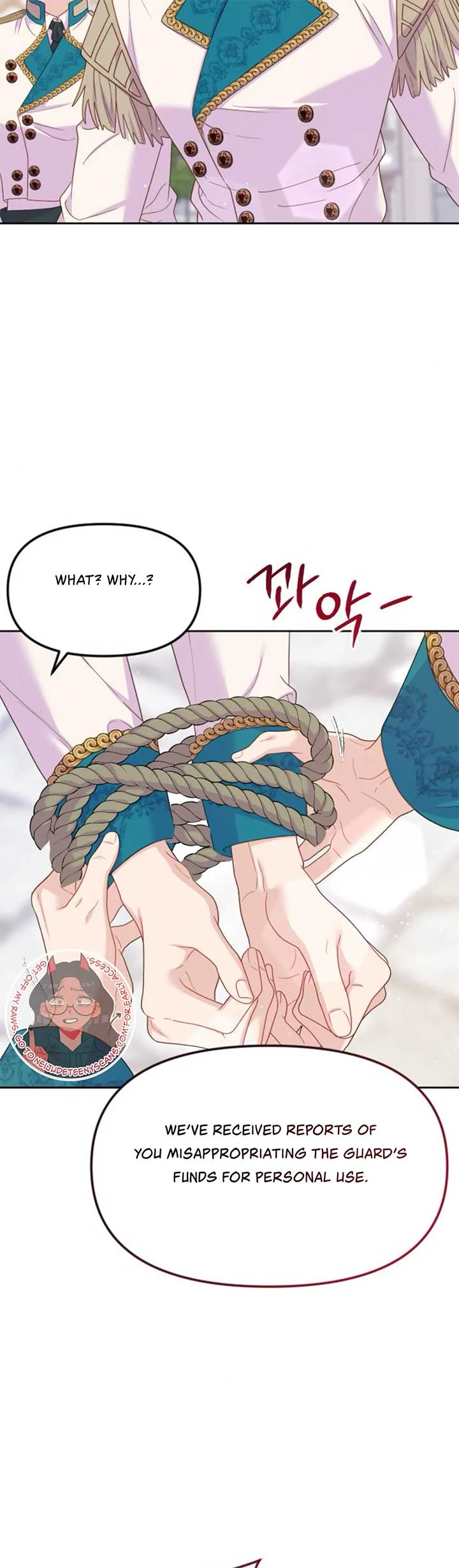 Fall in Love or Die Chapter 18 page 43