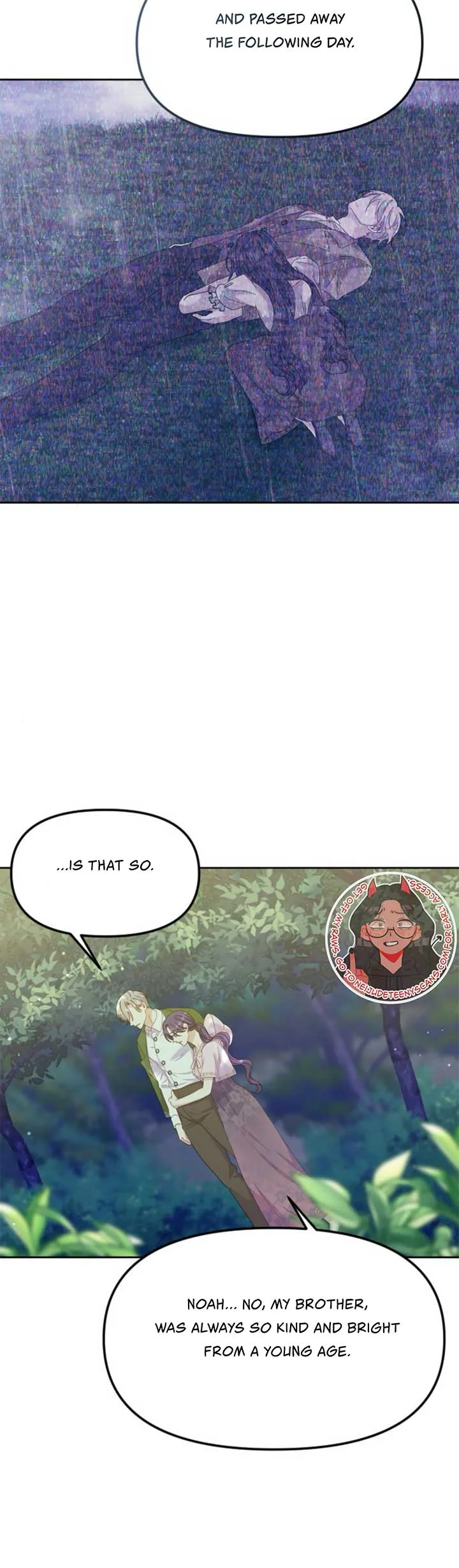 Fall in Love or Die Chapter 18 page 25