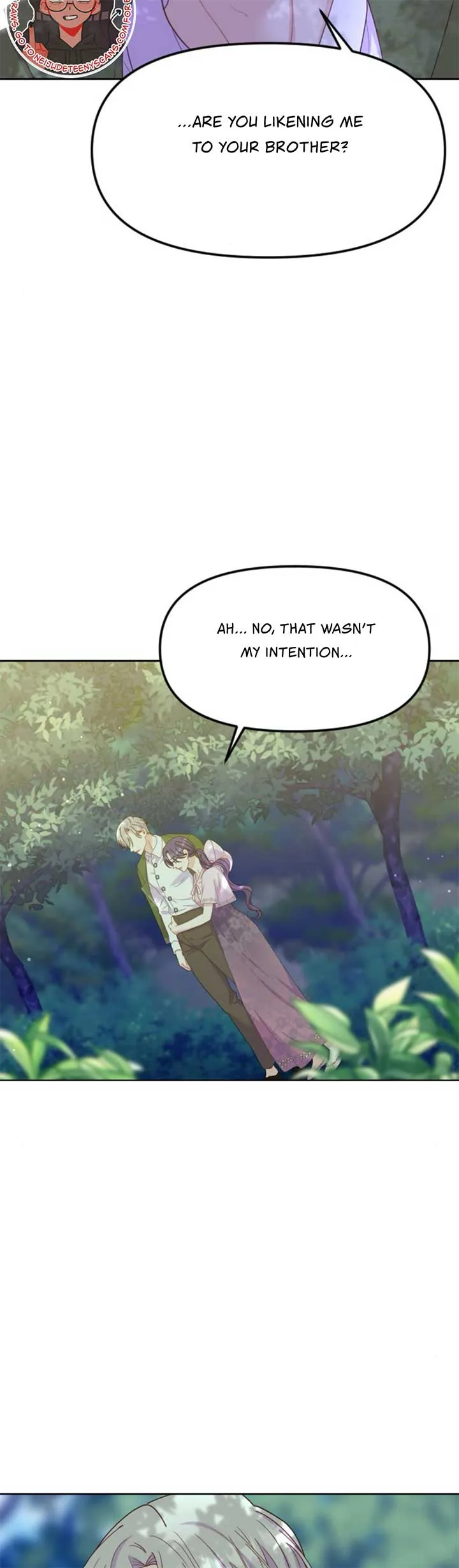 Fall in Love or Die Chapter 18 page 34