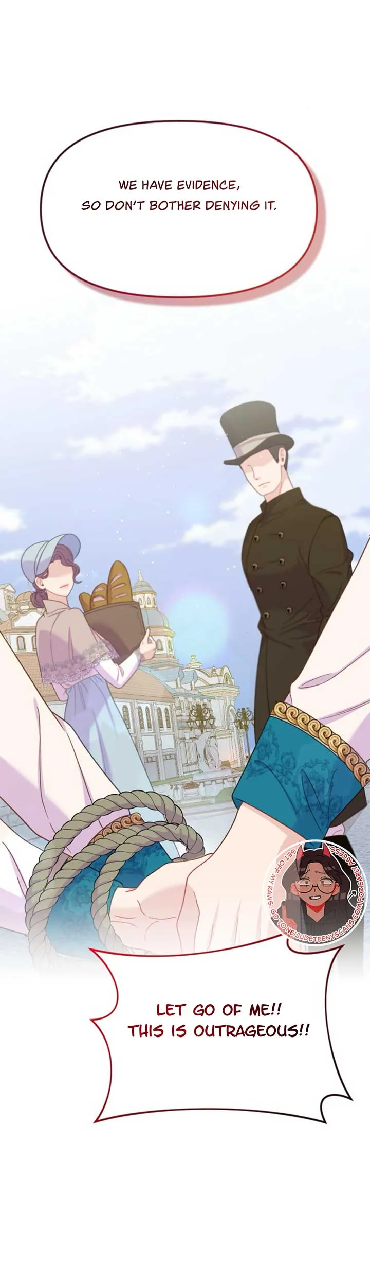 Fall in Love or Die Chapter 18 page 45