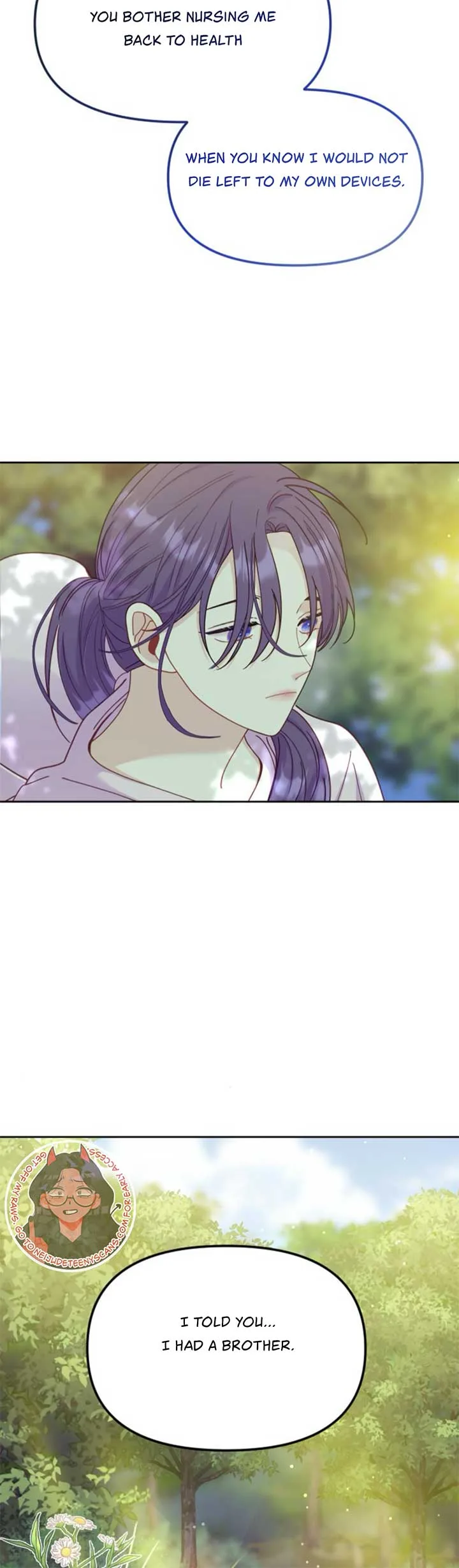 Fall in Love or Die Chapter 18 page 23
