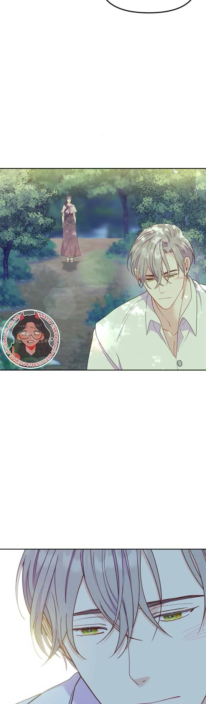 Fall in Love or Die Chapter 18 page 37