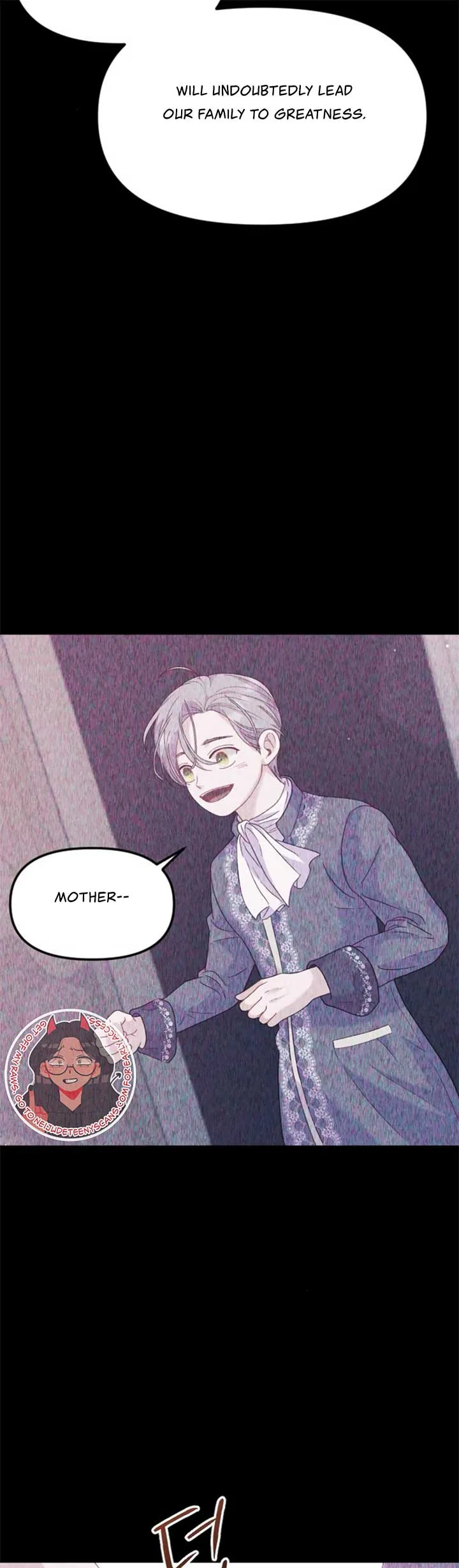 Fall in Love or Die Chapter 16 page 34