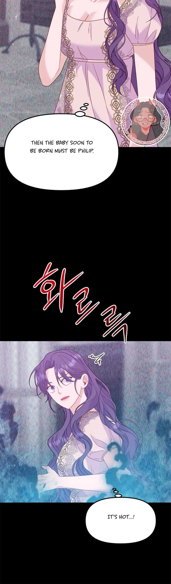 Fall in Love or Die Chapter 16 page 44