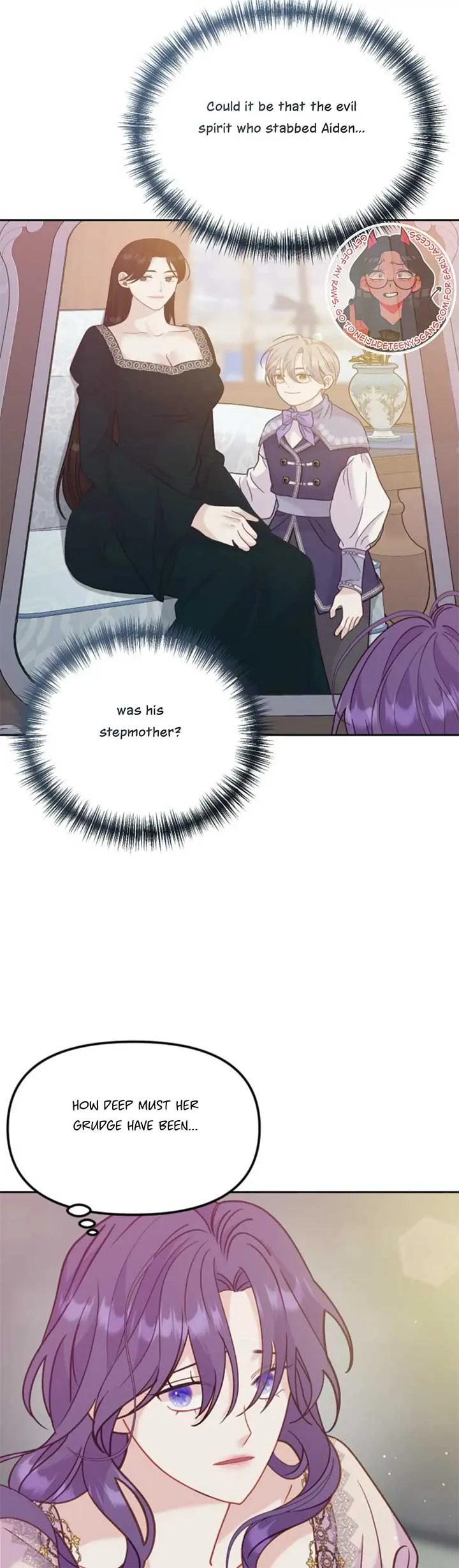 Fall in Love or Die Chapter 17 page 4